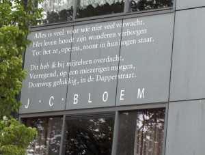 Dappermarkt-en-J.C.Bloem