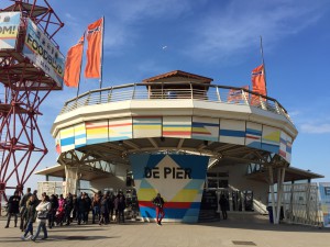 pier van scheveningen